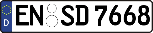 EN-SD7668