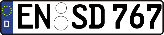 EN-SD767