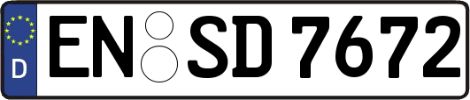 EN-SD7672