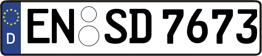 EN-SD7673