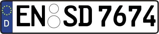 EN-SD7674