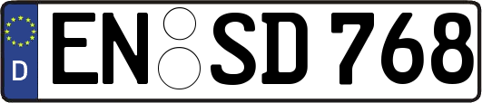 EN-SD768