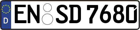 EN-SD7680
