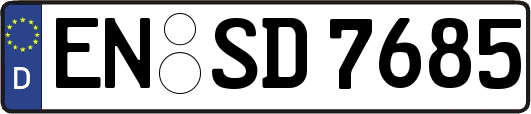 EN-SD7685
