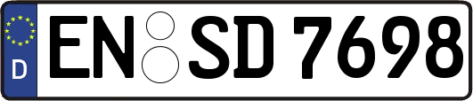 EN-SD7698