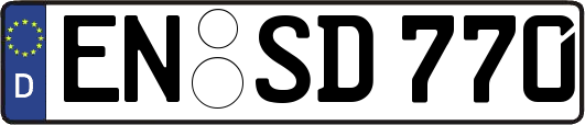 EN-SD770