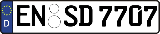 EN-SD7707