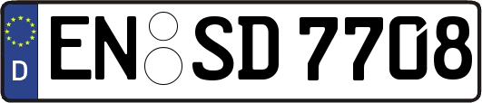 EN-SD7708