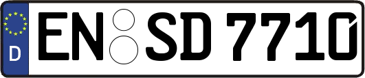 EN-SD7710