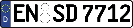 EN-SD7712