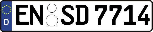 EN-SD7714