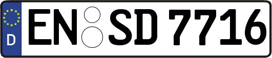 EN-SD7716