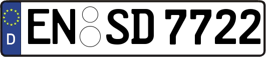 EN-SD7722