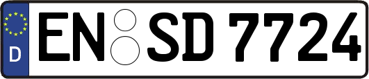 EN-SD7724