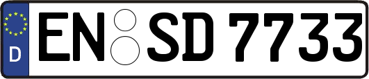 EN-SD7733