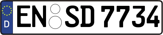 EN-SD7734
