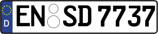 EN-SD7737
