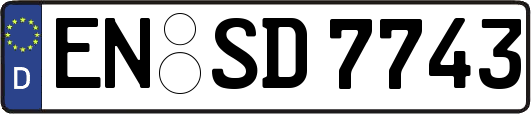EN-SD7743