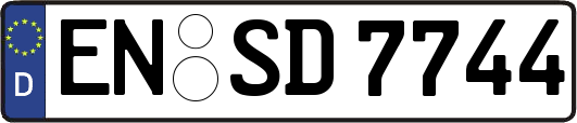 EN-SD7744