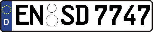 EN-SD7747