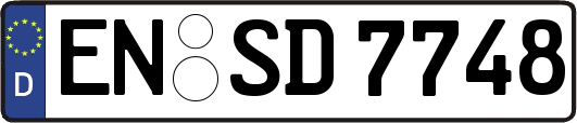 EN-SD7748