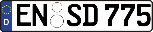 EN-SD775