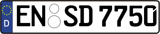 EN-SD7750