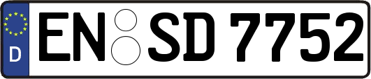 EN-SD7752