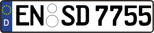 EN-SD7755