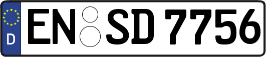 EN-SD7756