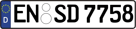 EN-SD7758