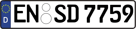 EN-SD7759