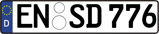 EN-SD776