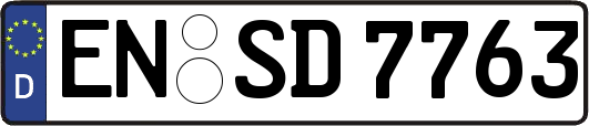 EN-SD7763