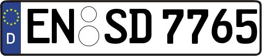 EN-SD7765