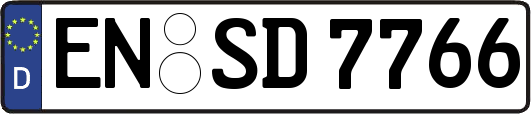EN-SD7766