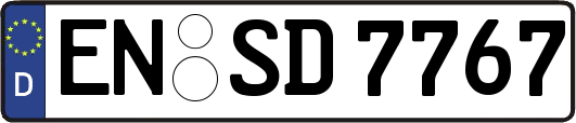 EN-SD7767