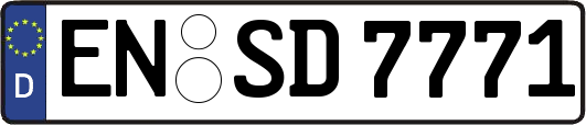 EN-SD7771