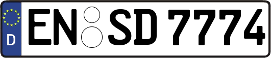 EN-SD7774