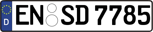EN-SD7785