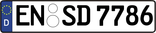 EN-SD7786
