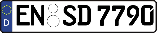 EN-SD7790