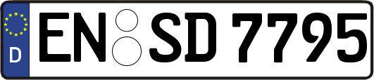 EN-SD7795