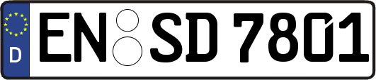 EN-SD7801