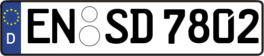 EN-SD7802
