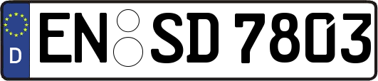 EN-SD7803
