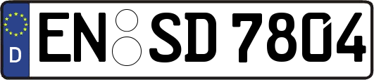 EN-SD7804