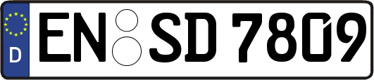 EN-SD7809