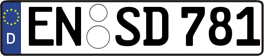 EN-SD781