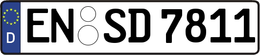 EN-SD7811